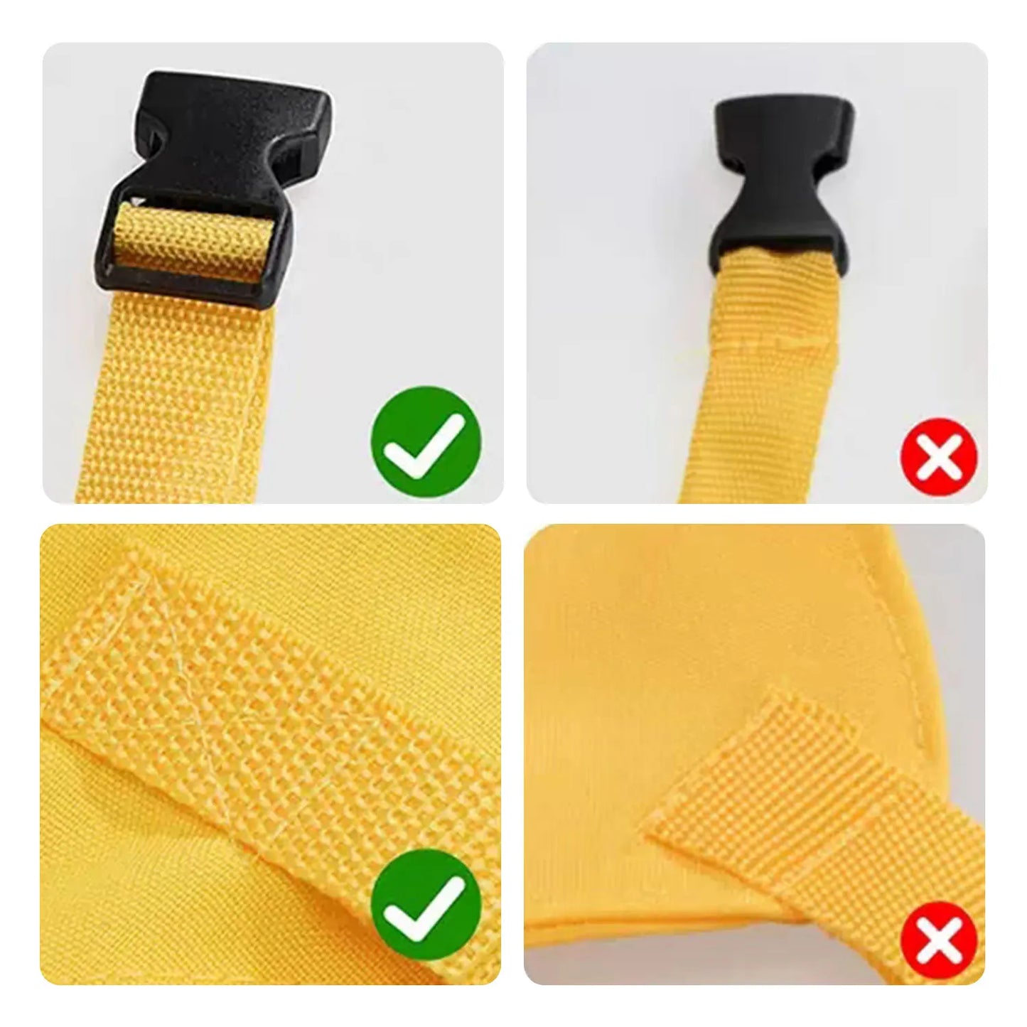Baby Meal Strap