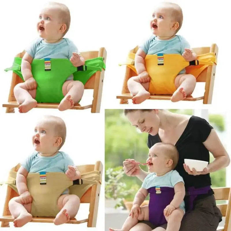 Baby Meal Strap