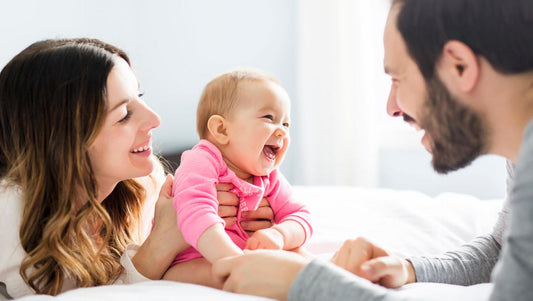 Top 5 Tips for New Parents: Simplifying Your Parenting Journey