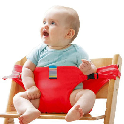 Baby Meal Strap